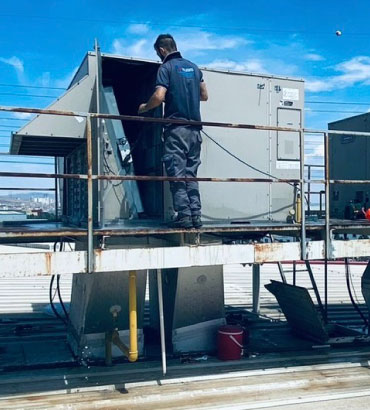 Roof Top Bakım Ve Onarım Servisi